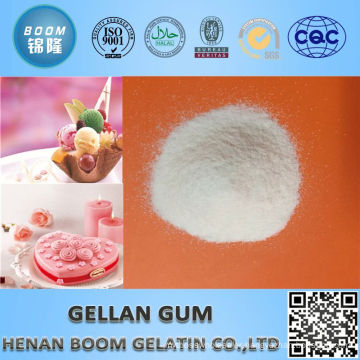 Naturally sourced material competitive price gellan gum